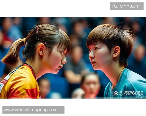 男乒与女乒精彩对决视频解析谁才是乒乓球的真正王者