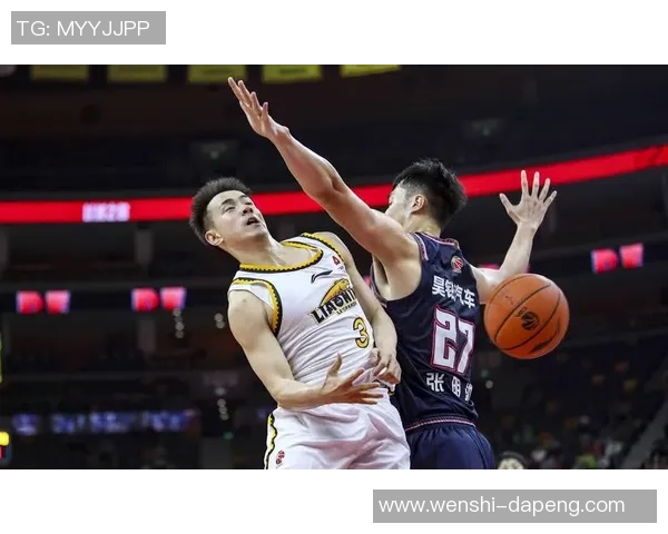 辽宁对广东篮球赛直播链接分享及观看指南