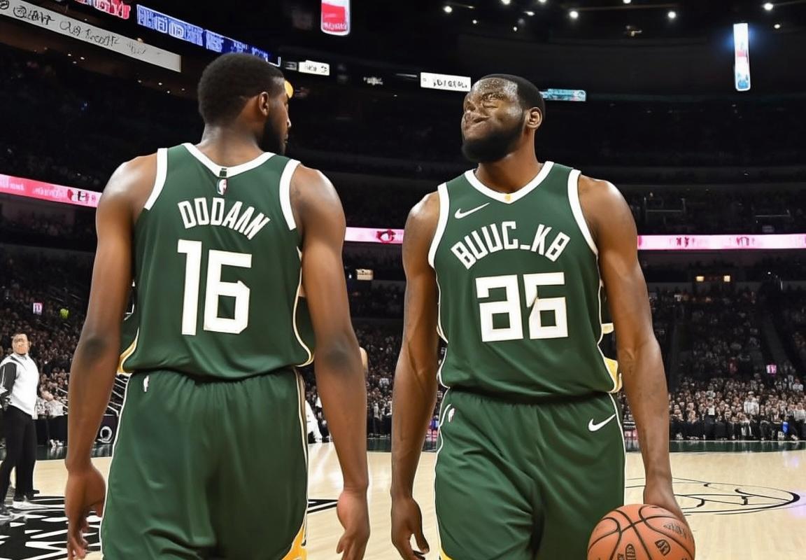 2017年NBA总决赛骑士与雄鹿的激烈对决回顾与分析